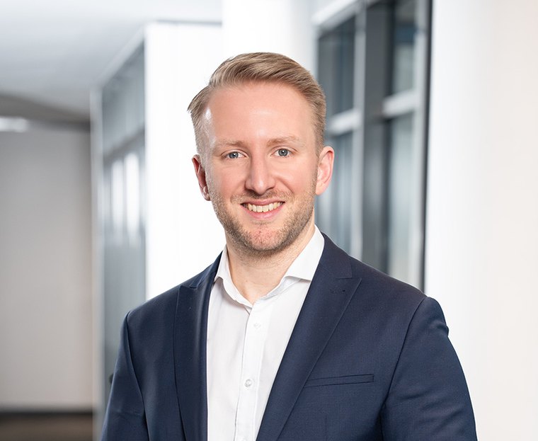Felix Konrath, Steuerberater und Partner der PALATAX GmbH Wirtschaftsprüfungsgesellschaft