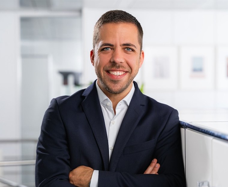 Niklas Tober, Kanzleimanager bei HMK Klein + Partner